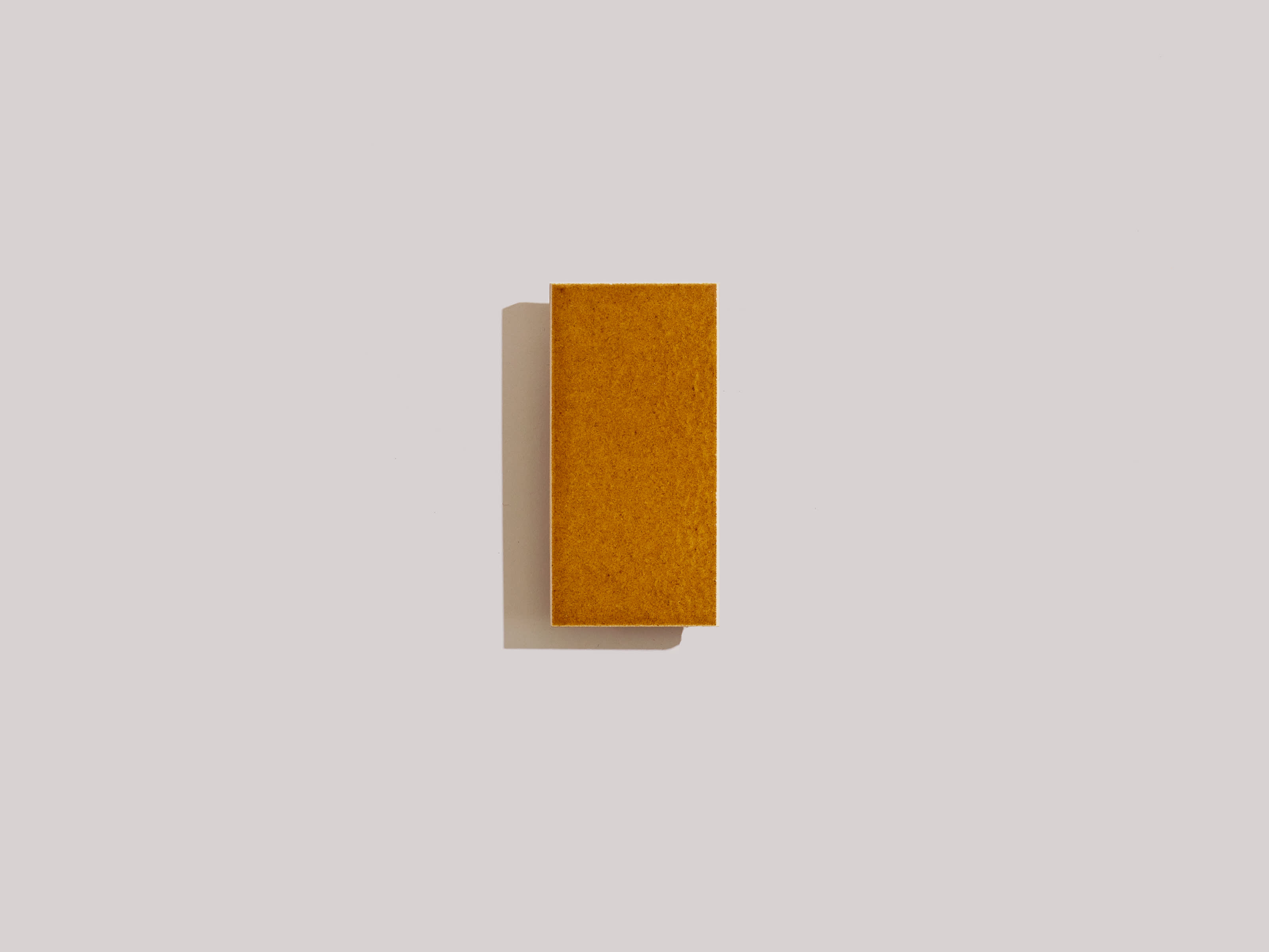 ExCinere Mono in the 95 ✕ 47mm format. Boxes available in glazes a,b,c,d.
