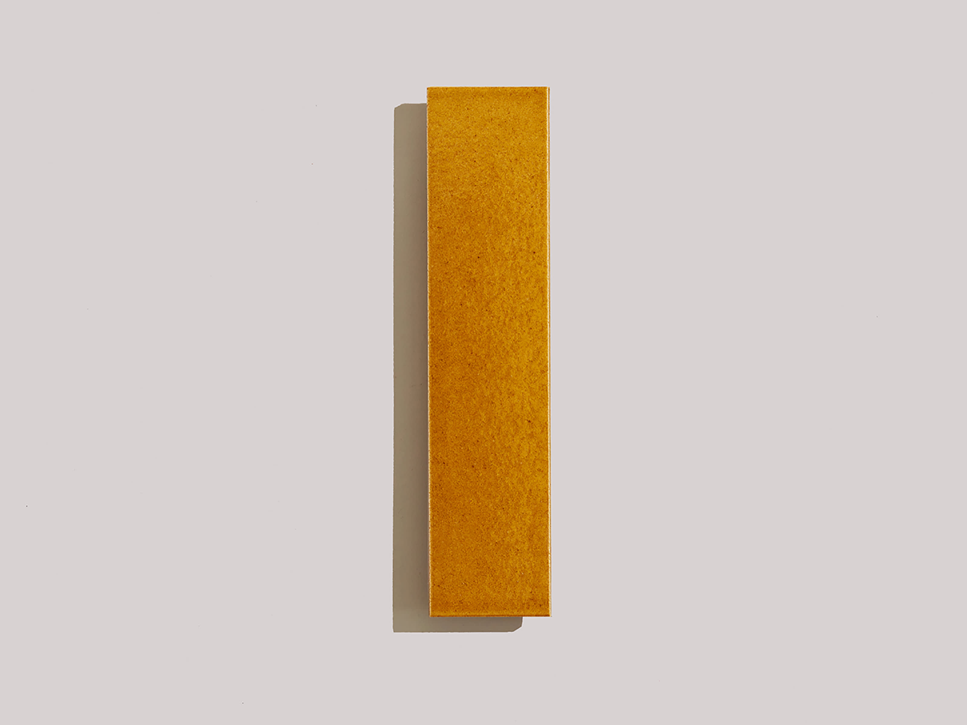 ExCinere Mono in the 200 ✕ 47mm format. Boxes available in glazes a,b,c,d.