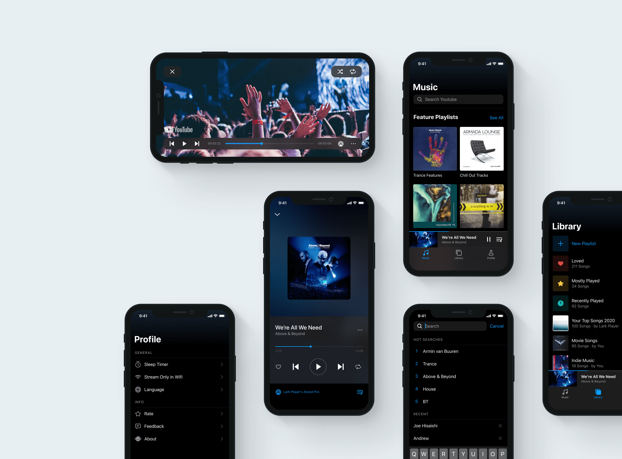 iOS