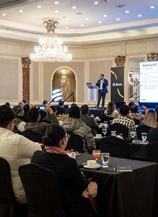 Conferencia de empresarios