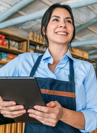 mujer emprendedora