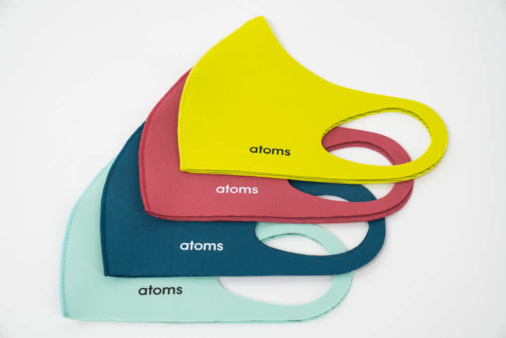 How Does the Atoms Everyday Mask Compare?