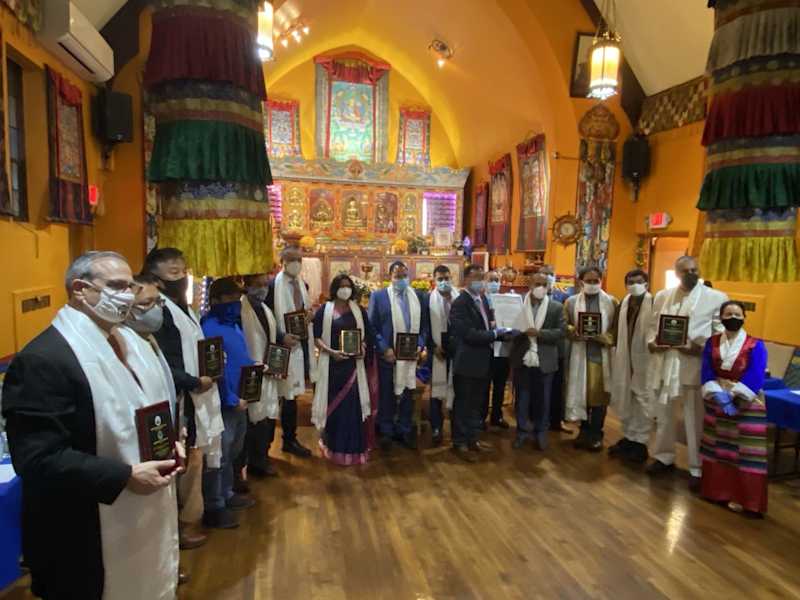 The United Sherpa Association Grants Atoms a Community Award
