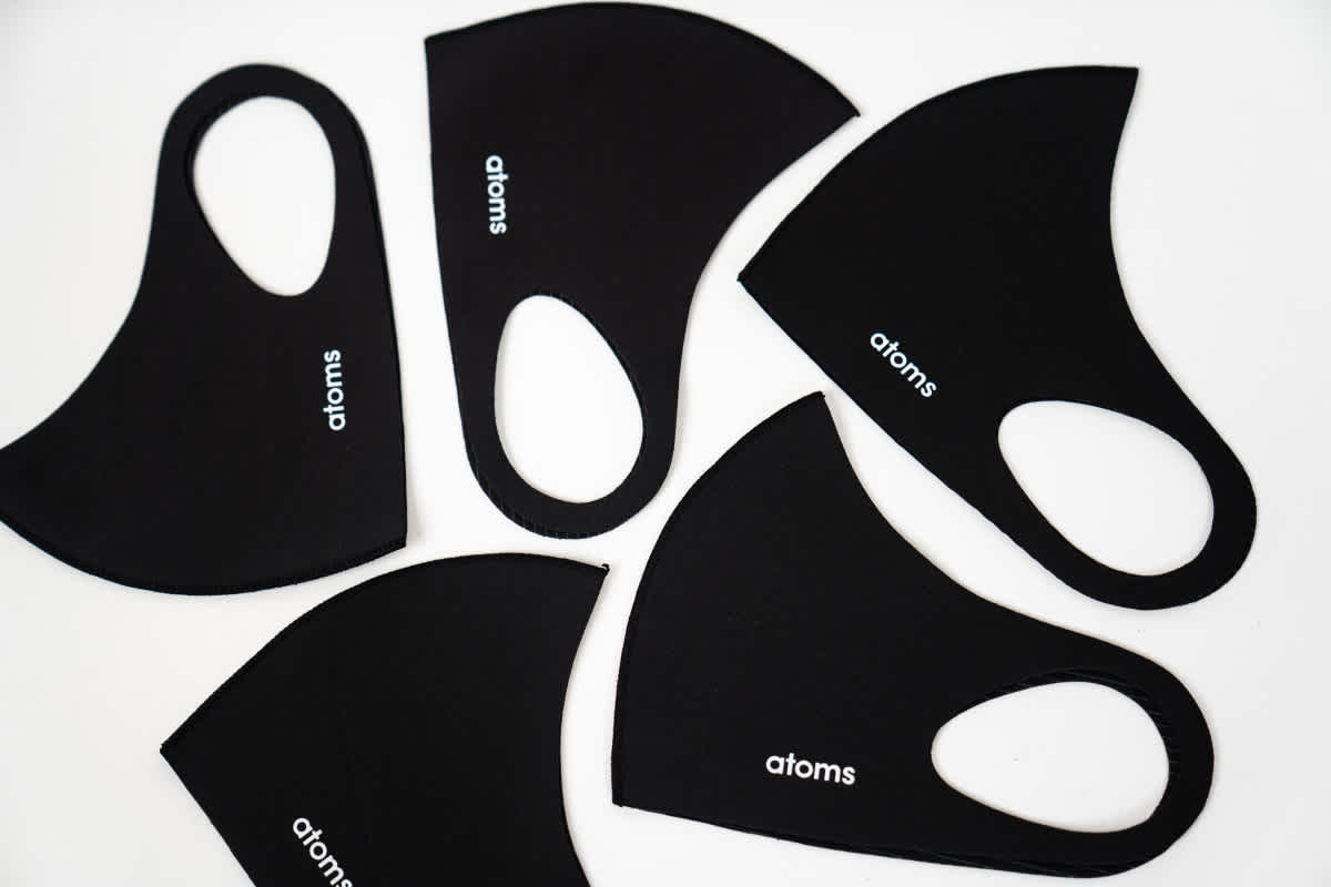 The Atoms Mask