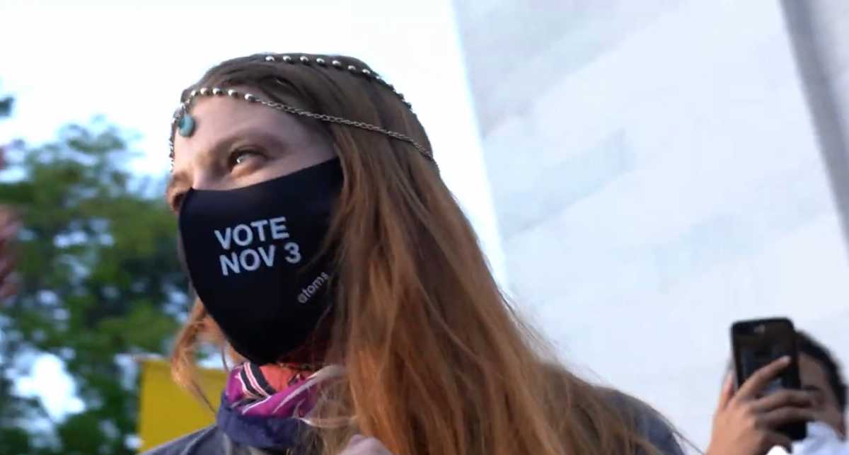 Watch Atoms and The Wide Awakes Get the Vote Out