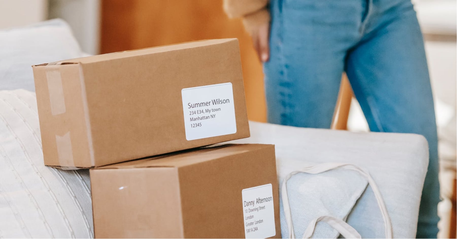Canada's reliance on the American ecommerce market