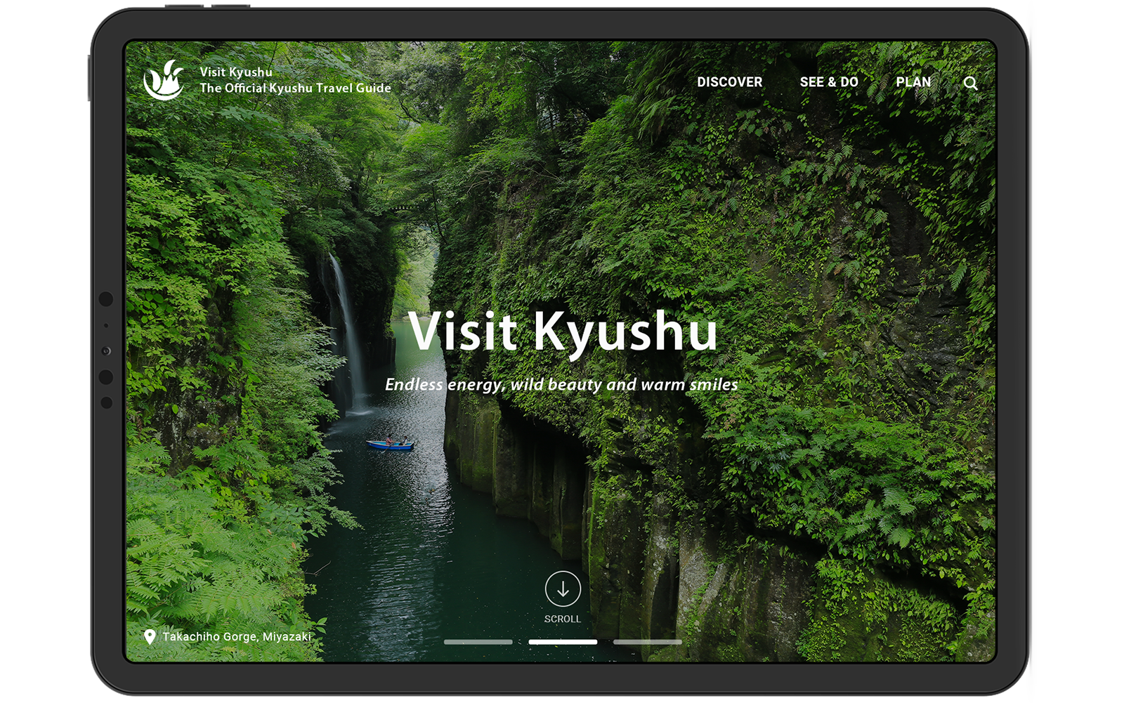 Visit Kyushu