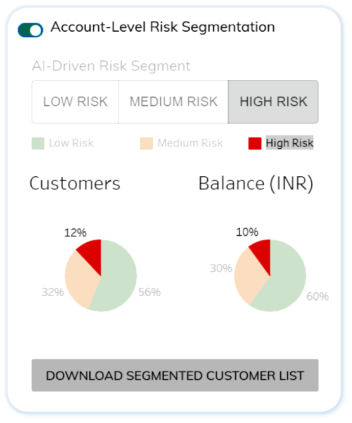 Risk Segmentation