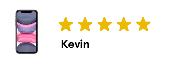 Kevin. 5-stars.