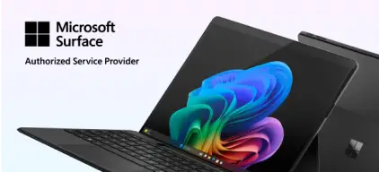 Start a surface repair