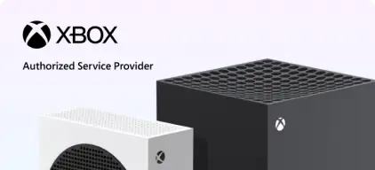 Xbox Authorized service provider