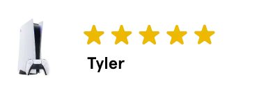 Tyler. 5-stars.
