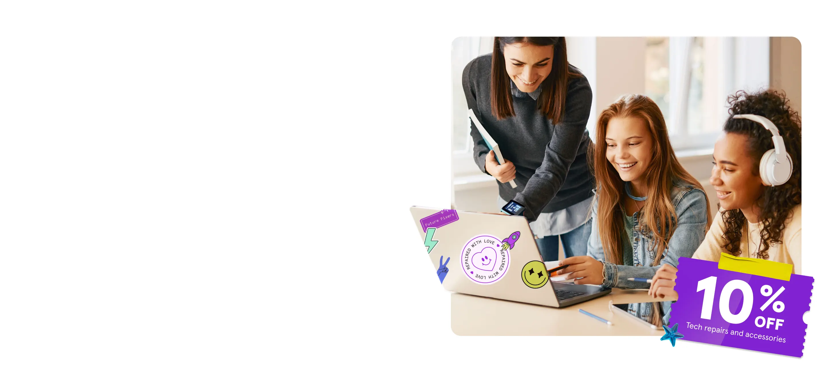 Student Teacher Discount