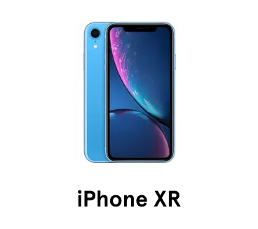 iPhone XR