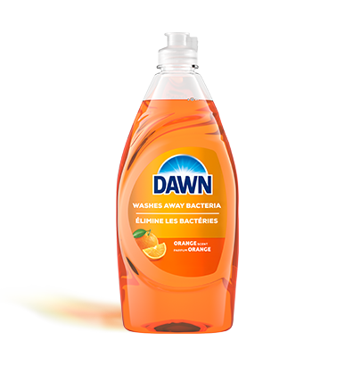Dawn Antibacterial Product Line