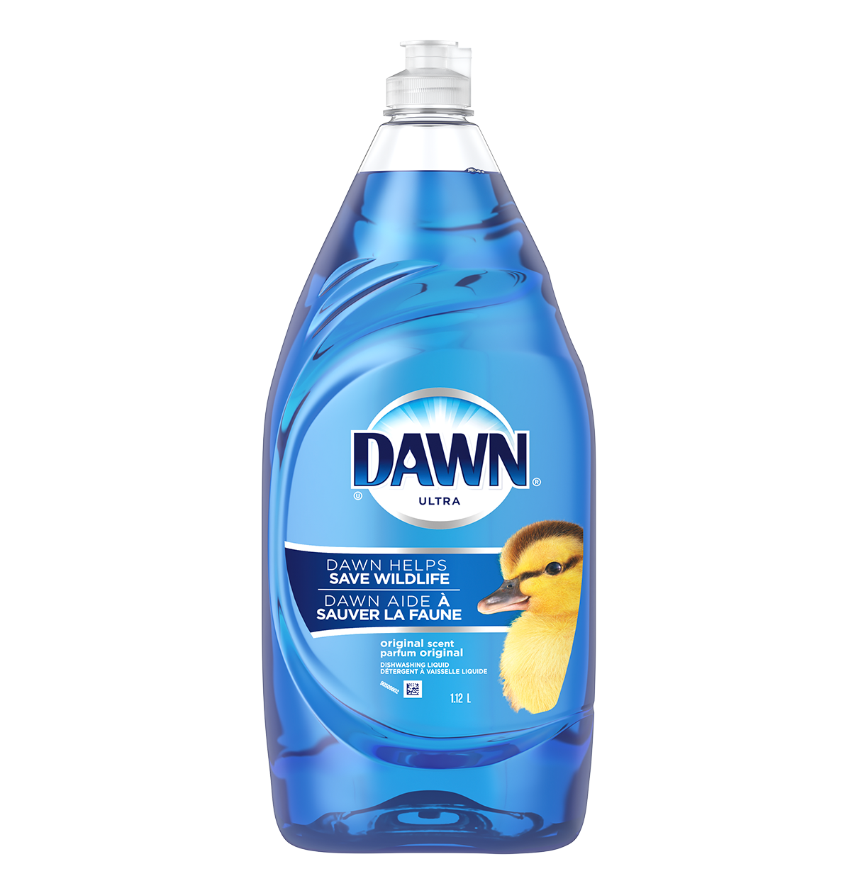 Dawn Original Dishwashing Liquid