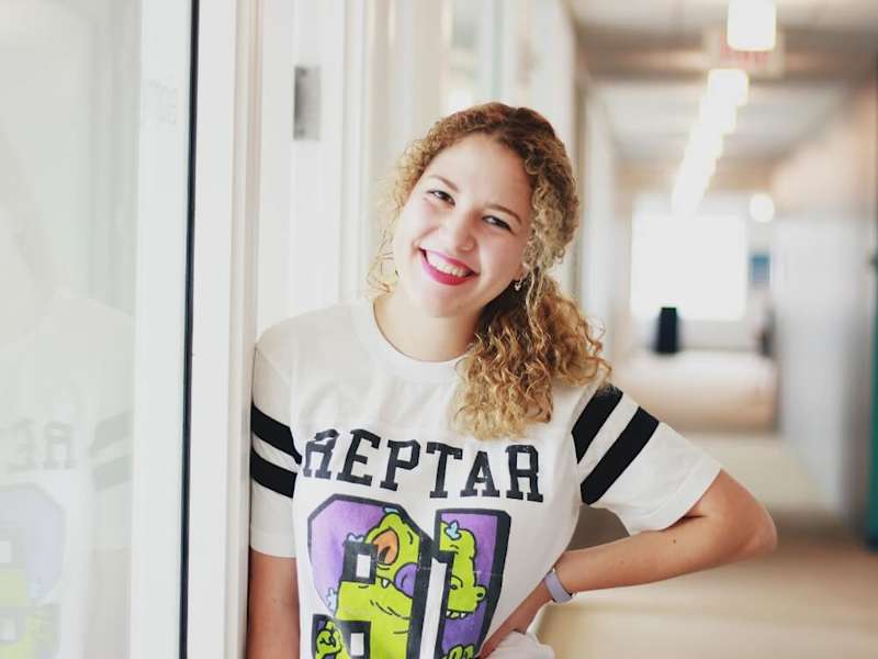 By Melanie Cultural Care au pair from Mexico