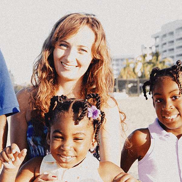 Moments with my Host Family