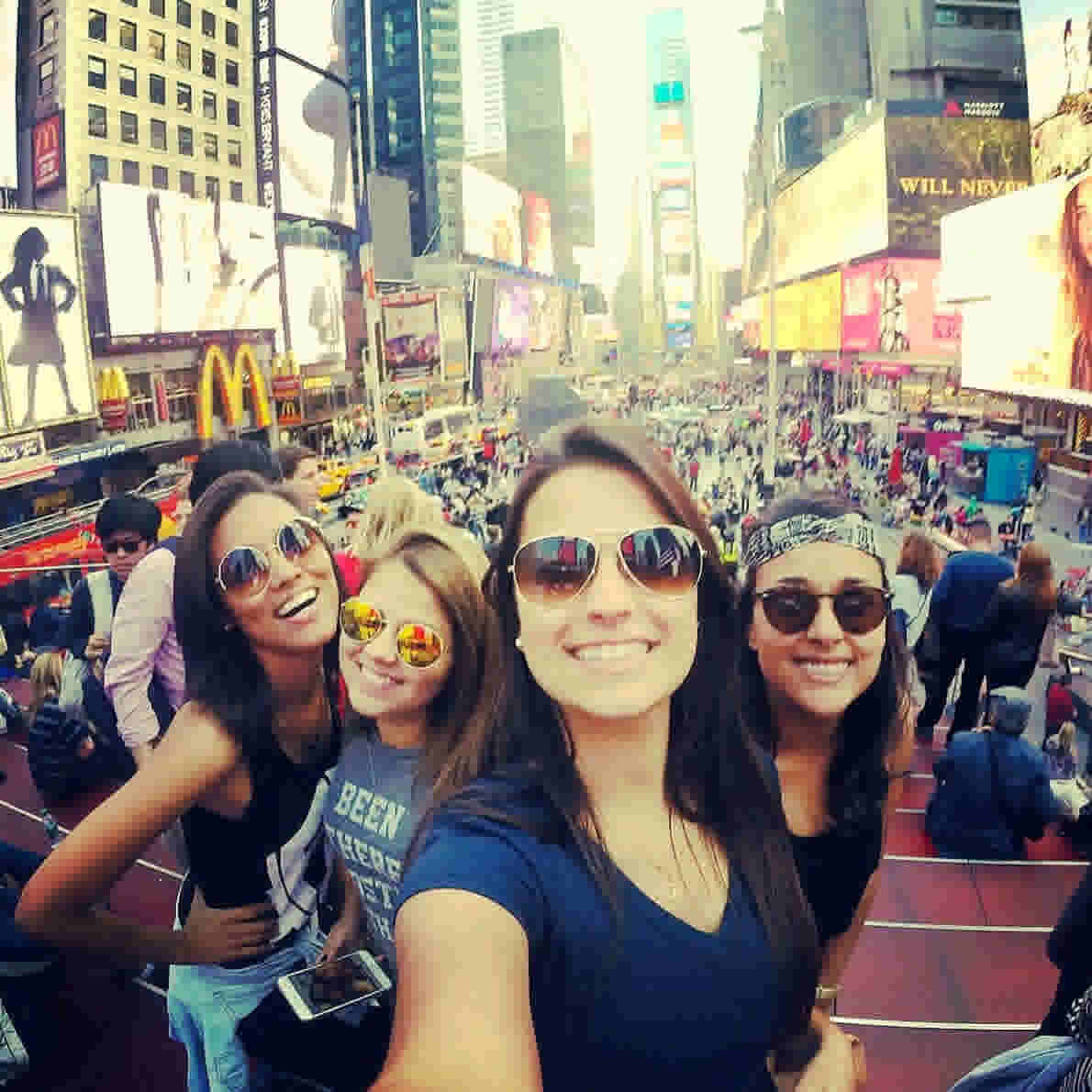 Travel-NY Foto door Isabela, Cultural Care au pair uit Brazilië.