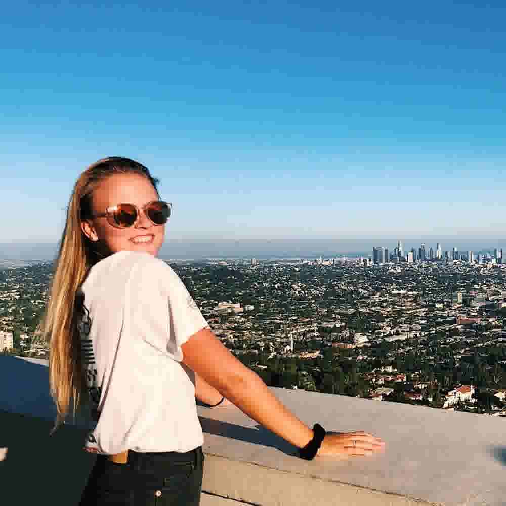 Foto Aleksandra Aleksandra, Au Pair aus Österreich