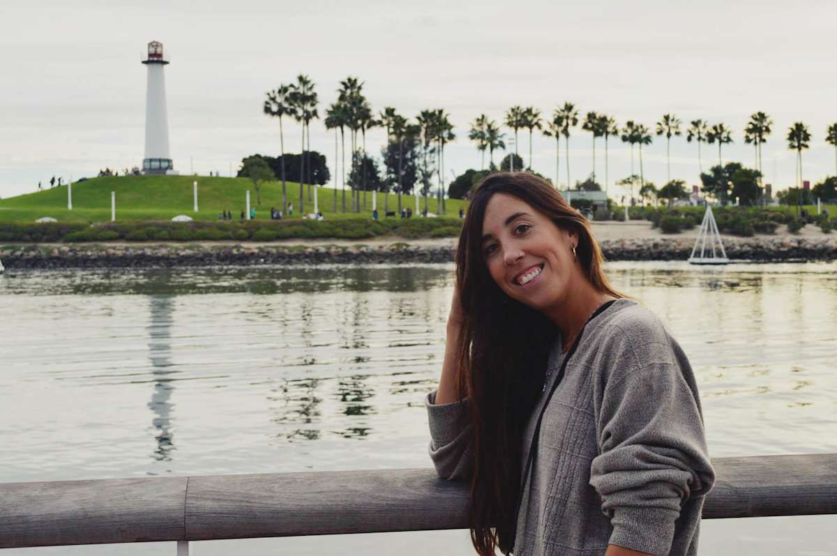 By Clara Cultural Care au pair from Argentina