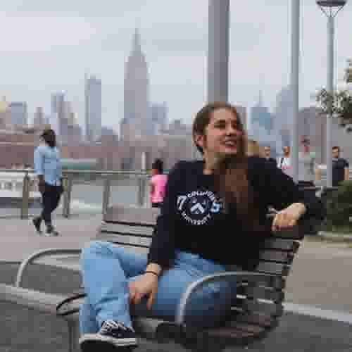 Foto Miriam Miriam, Au Pair aus Italien