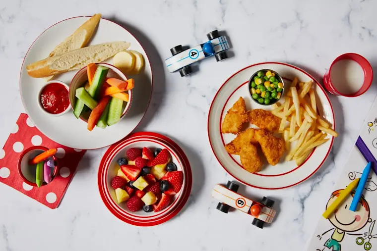 Kids Eat for £1 Kids Eat for £1