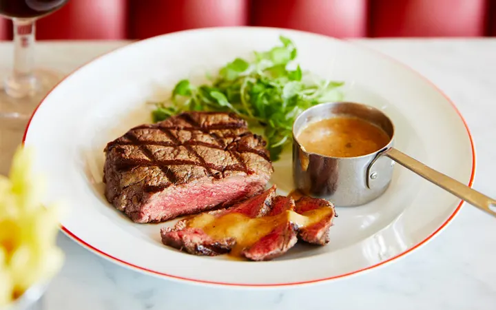 Rib Eye Half Width image tile Rib Eye Half Width image tile