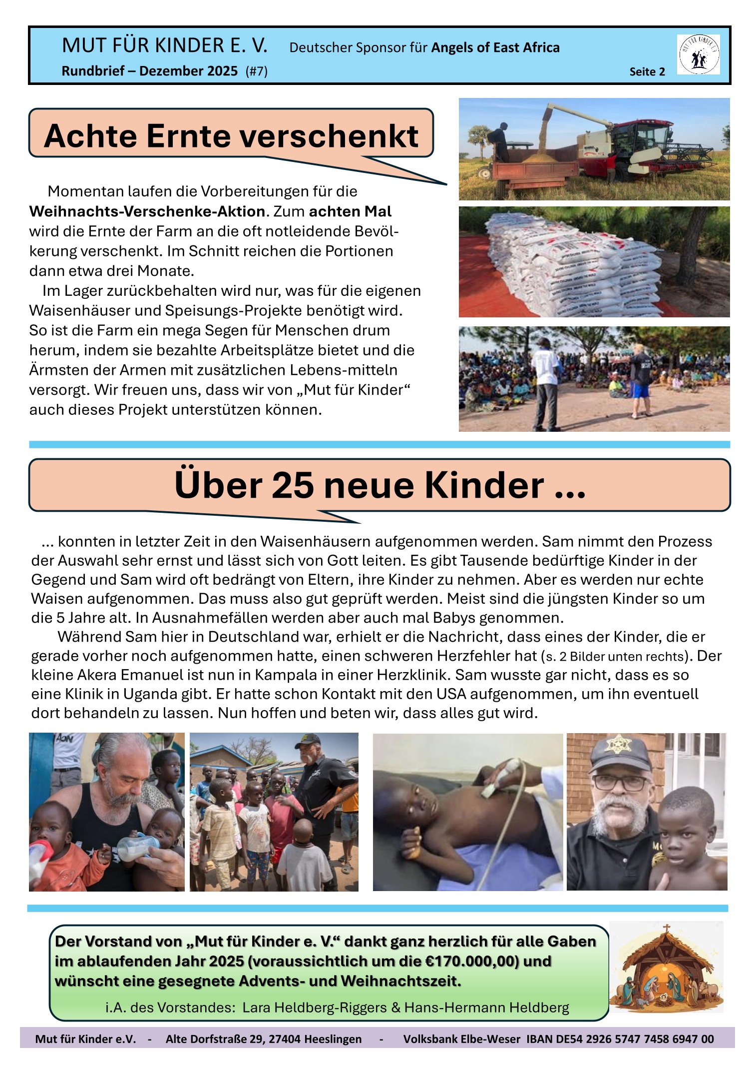 Rundbrief Dezember 2025 - Bild 2