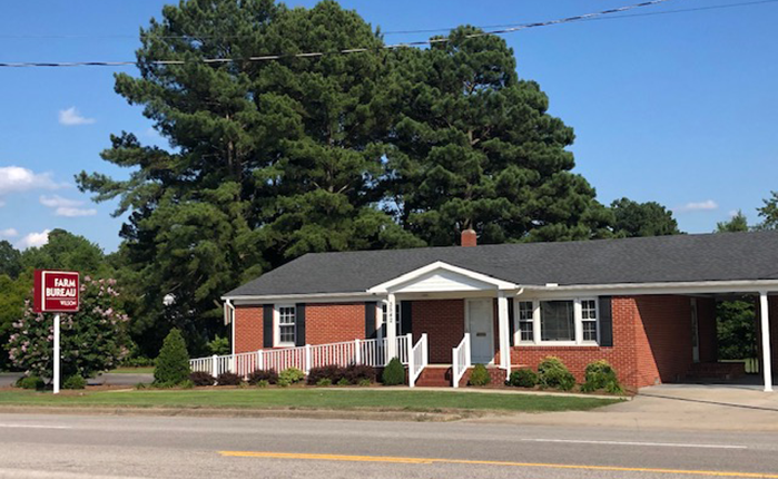 Wilson Office - NC Farm Bureau Insurance