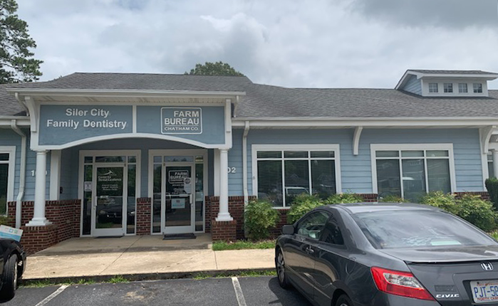 Chatham County Siler City office - NCFB Insurance