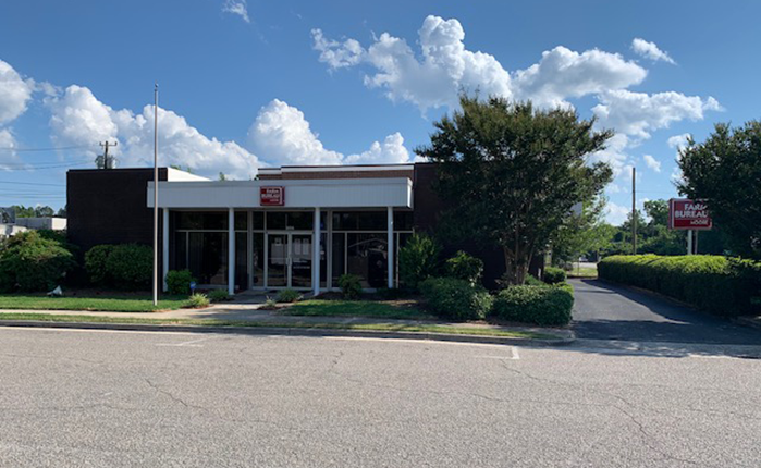 Moore County Aberdeen office - NCFB Insurance