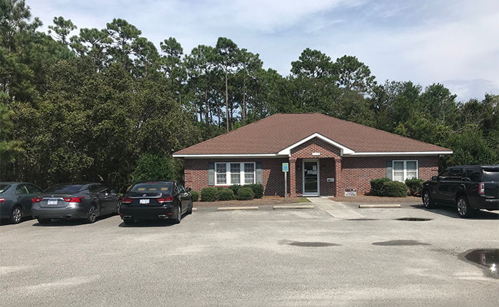 Brunswick County Southport office - NCFB Insurance