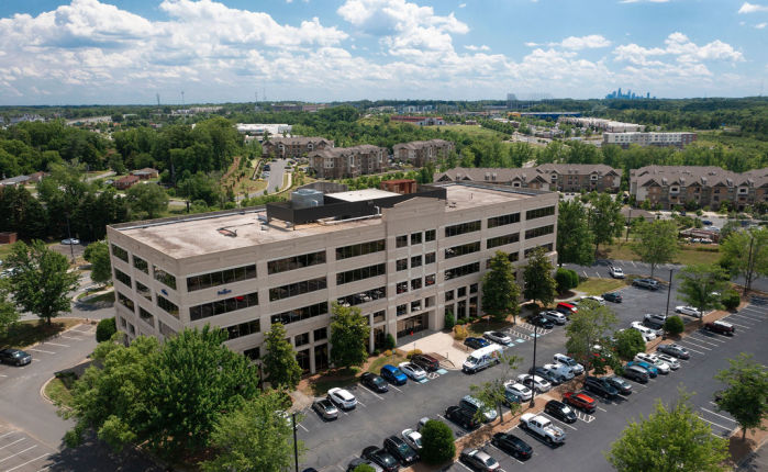 Mecklenburg County Charlotte office - NCFB Insurance