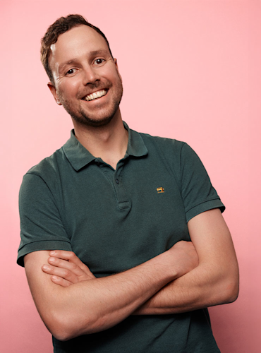 Ingo van Leeuwen - Product Owner Nerds & Company