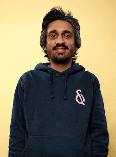 Ammar Ghaus - Backend Developer Nerds & Company