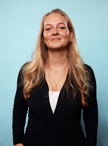 Nienke Vaanholt - Business Controller Nerds & Company