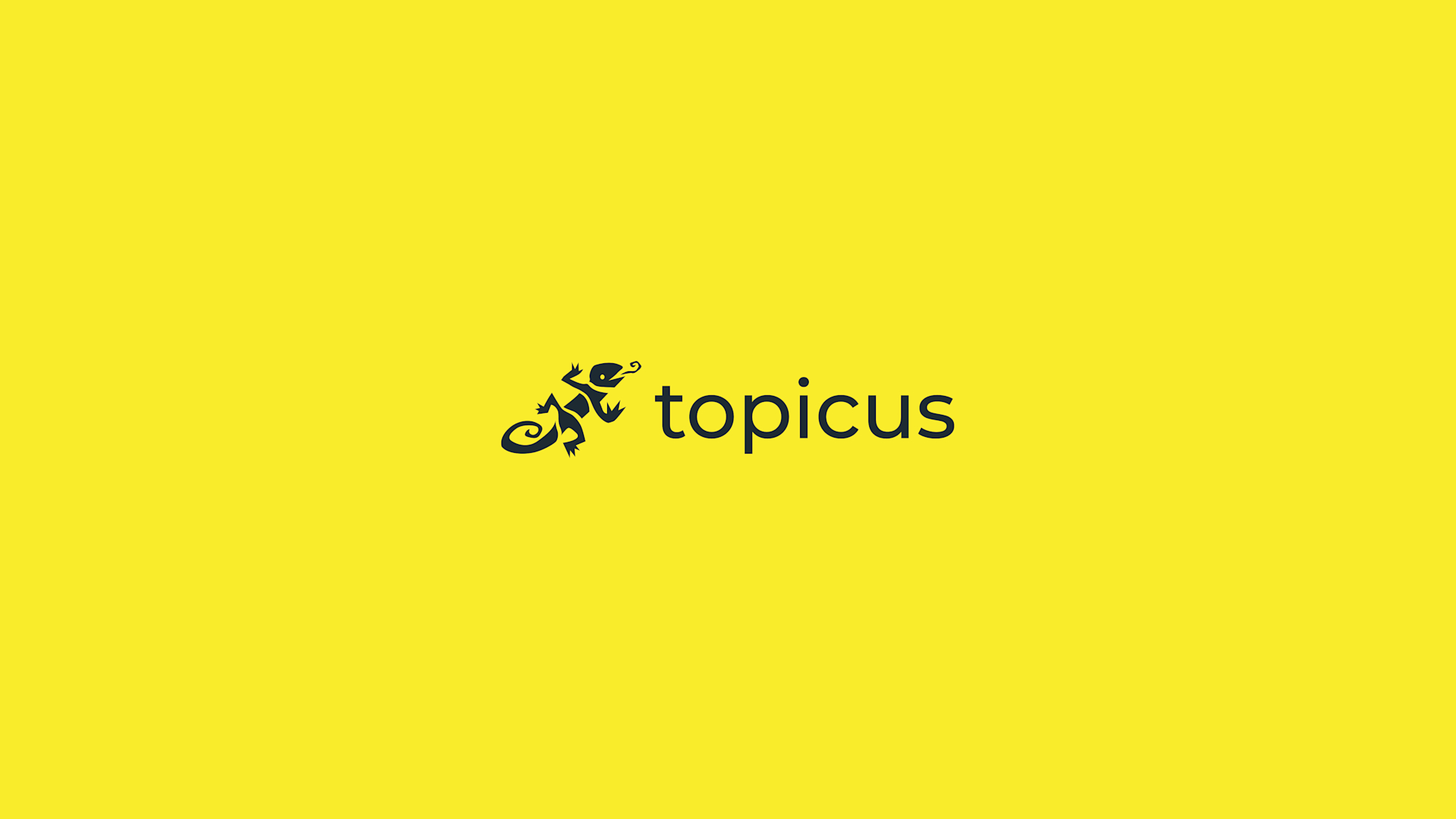 Logo van Topicus