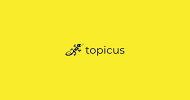 Logo van Topicus