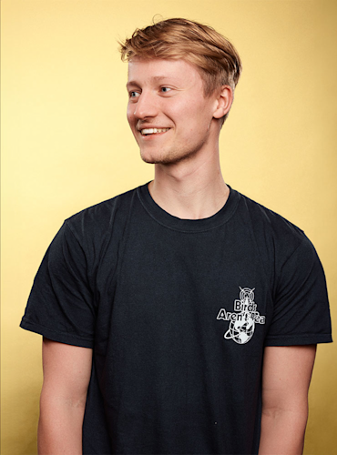 Hidde Eertman - Frontend Developer Nerds & Company