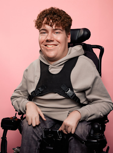 Caz Saaltink - Frontend Developer Nerds & Company