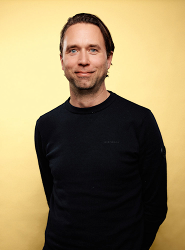 Tim Klein Robbenhaar - Co-Owner Nerds & Company