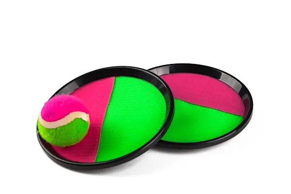 Velcro Catch & Throw Playset