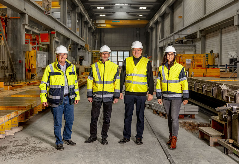 Familiengeist über gesamte Firmengruppe