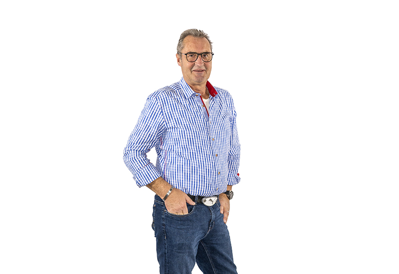 Tony Oberlin Conseiller technique pour le projet de stand de tir de Bülach.