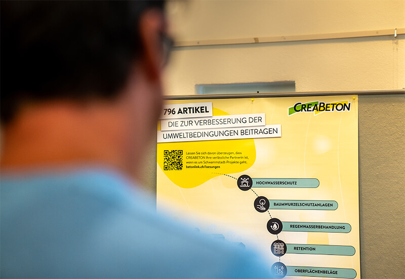 Rétrospective du colloque sur les systèmes végétaux 2023 – systèmes de végétation dans la ville-éponge