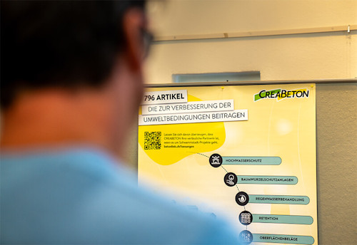 Rétrospective du colloque sur les systèmes végétaux 2023 – systèmes de végétation dans la ville-éponge