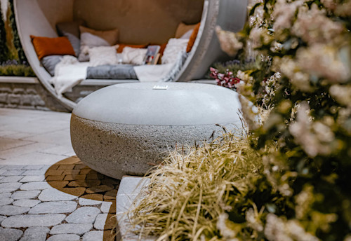 Assises en béton Assises en béton