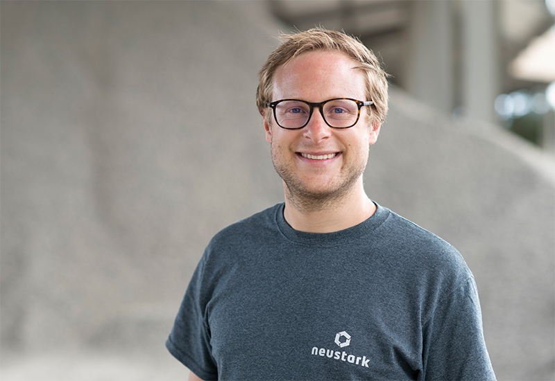 Johannes Tiefenthaler Johannes Tiefenthaler, fondateur et Co-CEO, Neustark