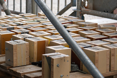 SwissSkills 2025 Produktion Handyhalterung